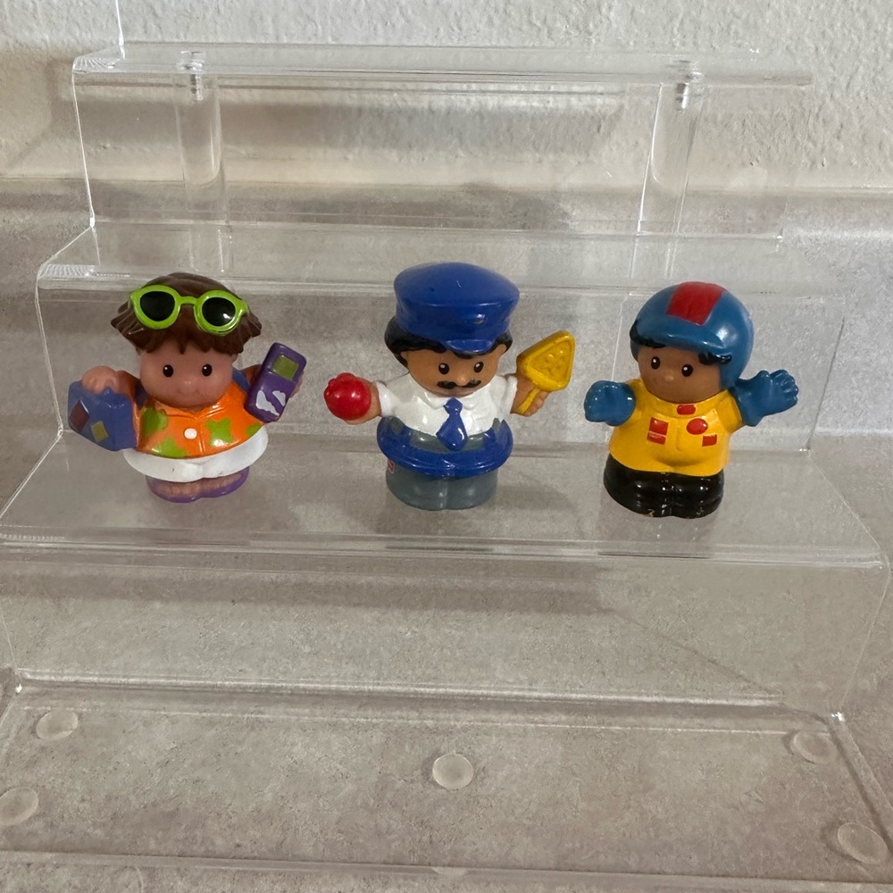 Little People Bundle of 3